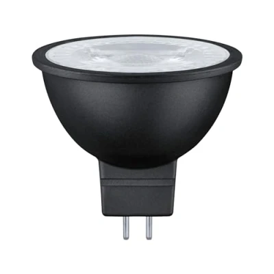 Afbeelding van Paulmann 29105 LED lamp Energielabel G (A G) GU5.3 6 W Warmwit (Ø x h) 50 mm 48 1 stuk(s)