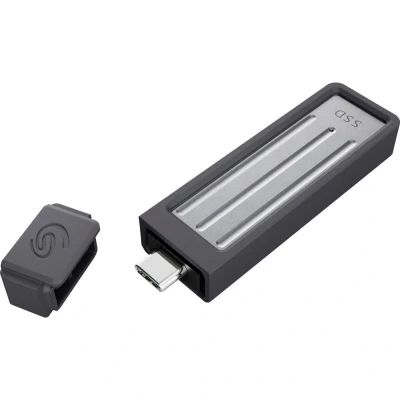 Afbeelding van SEAGATE Ultra Compact 1TB SSD USB C Dark Grey