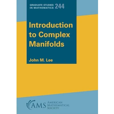 Afbeelding van Graduate Studies in Mathematics Introduction to Complex Manifolds