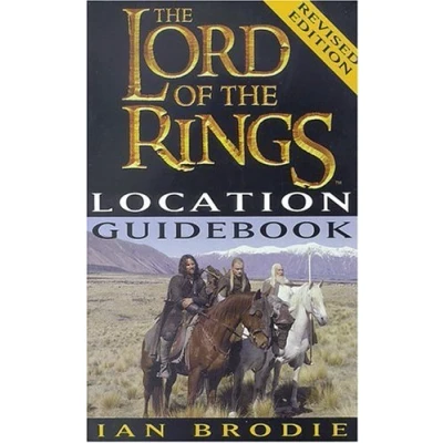 Afbeelding van Lord of the Rings: A Location Guidebook