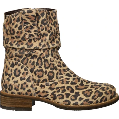 Afbeelding van Nelson dames boot Leopard Maat 38