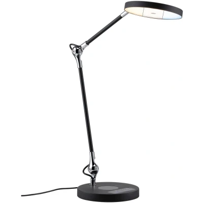 Afbeelding van Paulmann Numis 78010 LED tafellamp 11 W Zwart
