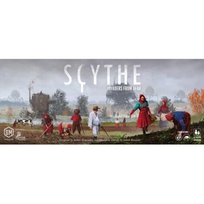 Afbeelding van Scythe Invaders from Afar