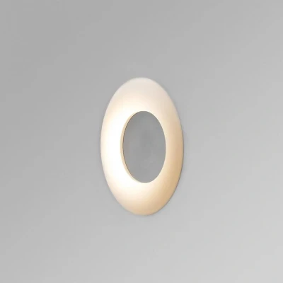 Afbeelding van Faro Lighting (UK) NAVI Geïntegreerde LED Inbouw wandlamp Licht Wit, 3000K