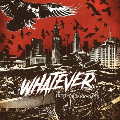 Afbeelding van Whatever... Into Darker Days (LP)