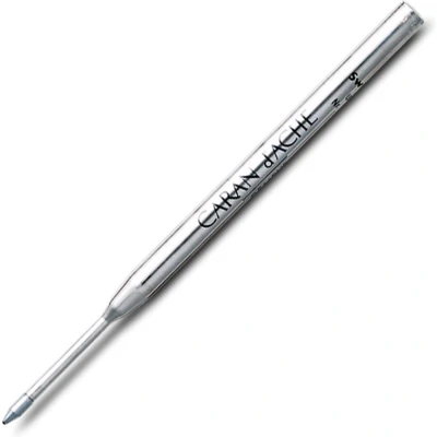 Afbeelding van Caran D&#039;Ache Balpen Goliath Navulling Medium Zwart