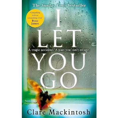 Afbeelding van I let you go: Clare Mackintosh