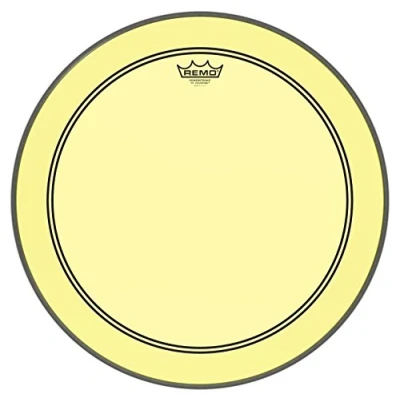 Afbeelding van Remo P3 1320 CT YE Powerstroke Colortone Yellow 20 inch