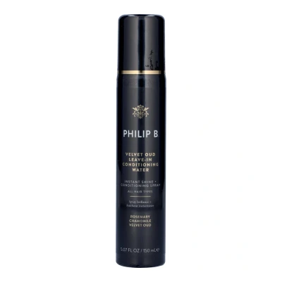Afbeelding van Philip B Velvet oud leave in conditioning water conditioner 150 ml verzorging