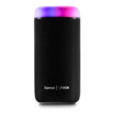 Afbeelding van Hama Bluetooth® luidspreker &quot;Glow Pro&quot;, waterdicht IPX4, 5 licht modi, 30W, zw