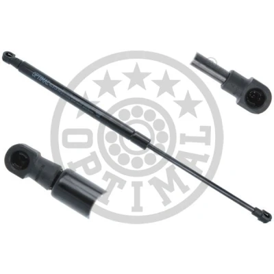 Afbeelding van Gasveer, bagageruimte OPTIMAL AG 50568