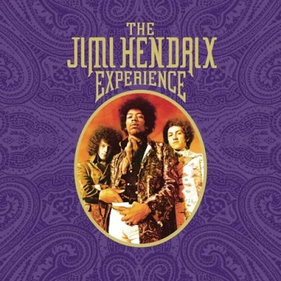 Afbeelding van Jimi Hendrix Experience