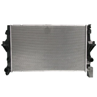 Afbeelding van NRF Radiateur 560007