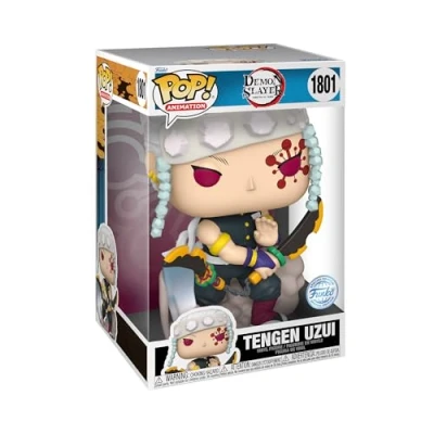 Afbeelding van Funko POP! Tengen Uzui 1801 10 INCH Demon Slayer Exclusive