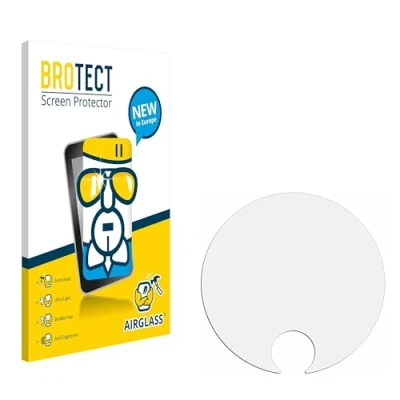 Afbeelding van BROTECT Screenprotector voor Dyson V15 Folie Beschermfolie Beschermglas transparant