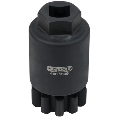 Afbeelding van KS Tools, Dopsleutel + dopmoer, Motor Draaiend Apparaat