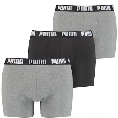 Afbeelding van Puma boxershort EVERYDAY (set van 3)