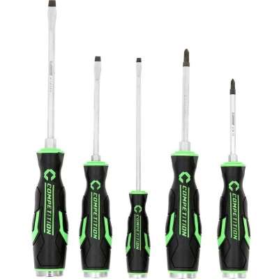 Afbeelding van KS Tools 512.0706 COMPETITION Schraubendreher Satz Schroevendraaierbitinzet