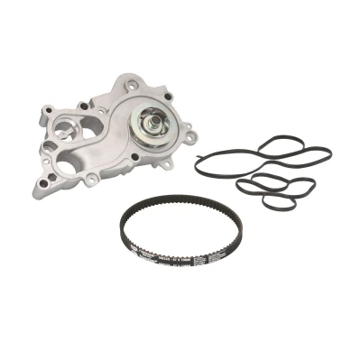 Afbeelding van Gates Distributieriem kit incl.waterpomp KP15683XS 2