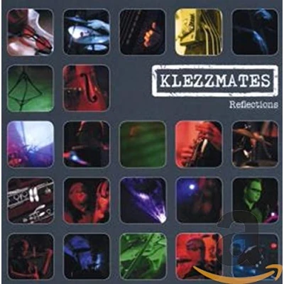 Afbeelding van Klezzmates Reflections (CD)