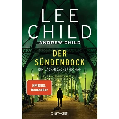 Afbeelding van Der Sündenbock: Ein Jack Reacher Roman: 25