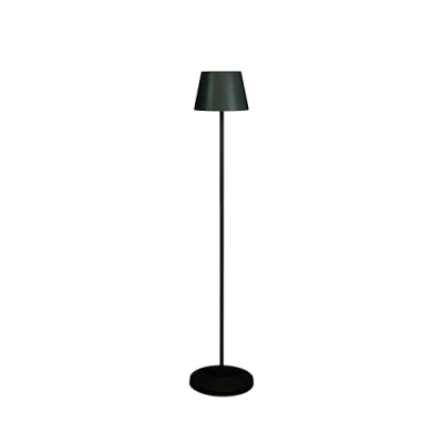Afbeelding van KonstSmide Oplaadbare vloerlamp Pomezia Medium zwart 7841 750