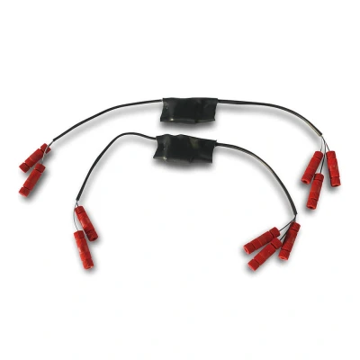 Afbeelding van Kellermann I.SED V12 Power weerstanden voor 12 Volt, paar man
