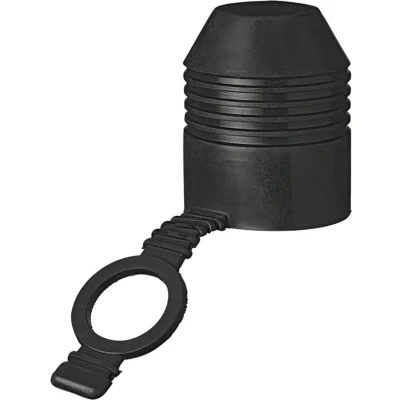 Afbeelding van Pro Plus Trekhaakdop met Ring Rubber Universeel Zwart