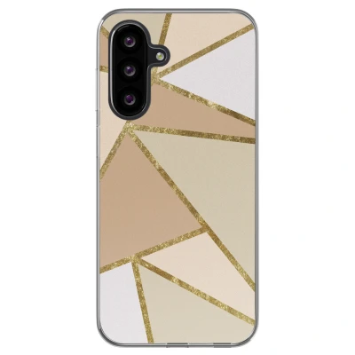 Afbeelding van Samsung Galaxy A26 Hoesje Siliconen en TPU (zacht) imoshion Softcase/Backcover Transparant Telefoonhoesje