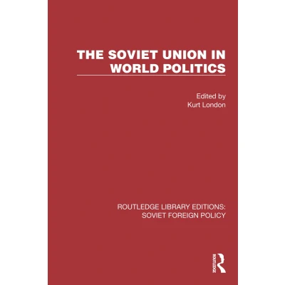 Afbeelding van The Soviet Union in World Politics