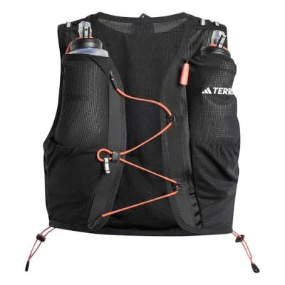 Afbeelding van adidas Sportswear Overige accessoires Black white impact orange, Maat: Small, orange