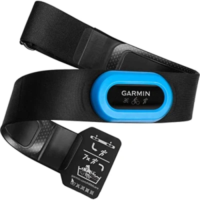 Afbeelding van Triathlon hartslagsensor met zachte band (HRM Tri)