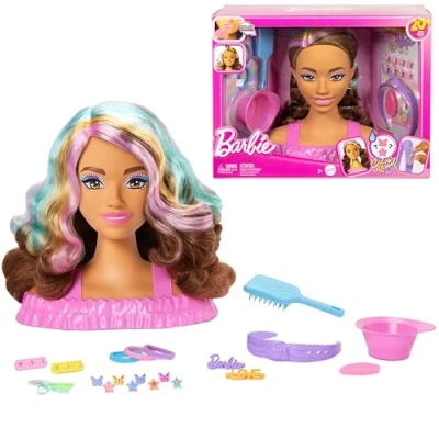 Afbeelding van Pop Barbie