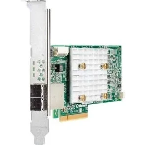 Afbeelding van Hewlett Packard Enterprise SmartArray P408e p SR Gen10 PCI Express 3.0 12Gbit/s RAID controller