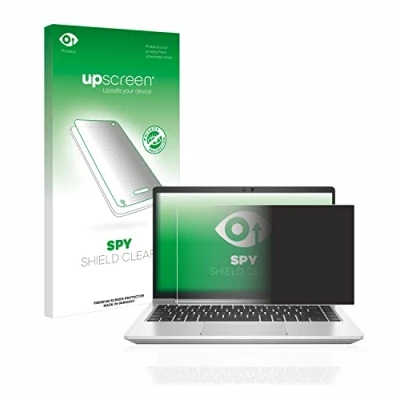 Afbeelding van upscreen privacy screenprotector voor HP EliteBook 640 G9 Folie Beschermfolie Blauwlichtfilter