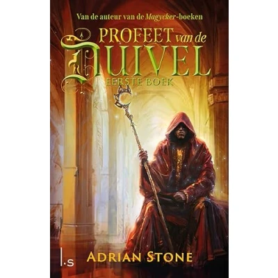 Afbeelding van Profeet van de duivel (Paperback)