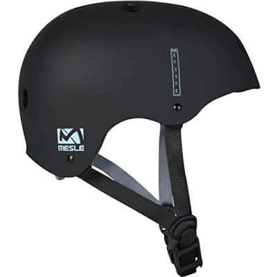 Afbeelding van Mesle Watersport Helm Ragnar, Verwijderbare Oorbescherming, Lichtgewicht Wakeboard Helm, Kitesurf, Kajak, Surf, Wingfoil, Zeil CE EN 1386