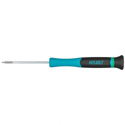 Afbeelding van Hazet 811EL T5 Torx schroevendraaier Elektronica Grootte T 5 Koplengte: 60 mm 1 stuk(s)