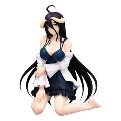 Afbeelding van Overlord Noodle Stopper PVC Statue Albedo Loungewear Ver.