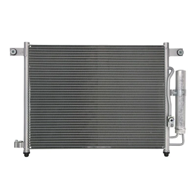 Afbeelding van Condensator, airconditioning BOSCH 1 986 AD2 241