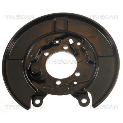 Afbeelding van Dekplaat, remschijf TRISCAN 8125 14206
