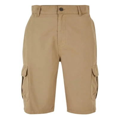 Afbeelding van Urban Classics BIG Bermuda Shorts, Heren, Maat: 28, Unionbeige