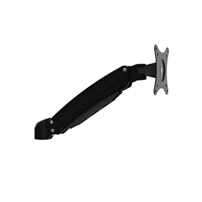 Afbeelding van Duronic DML5S1 Volledige DM55 Arm voor PC Monitor Beugel en Stang Mechanische Veer Aluminium 38 cm Geschikt DM551 DM552 DM553 DM554 DM55W VESA 75 100 Computer Scherm Televisie