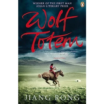 Afbeelding van Wolf Totem