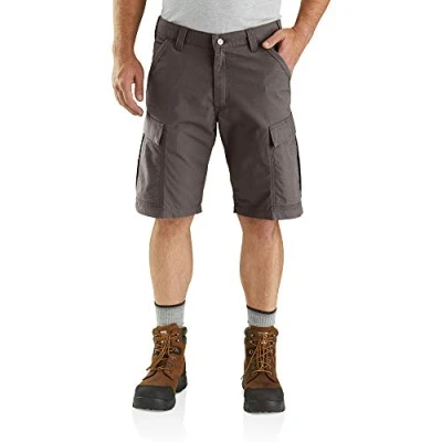 Afbeelding van Carhartt Force Broxton Cargo Korte Broek Groen 31