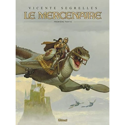 Afbeelding van Le Mercenaire Intégrale Tome 01