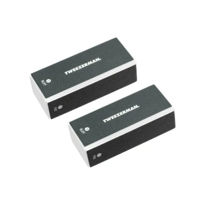 Afbeelding van Tweezerman Nail Buffer Blocks 2 pcs Nagellak Beautytasting