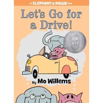 Afbeelding van Let&#039;s Go for a Drive! An Elephant and Piggie Book: 18
