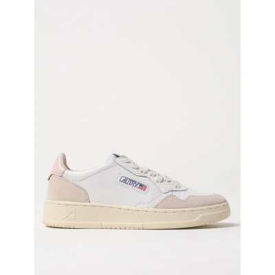 Afbeelding van autry Low Top Sneakers baskets dallas in wit
