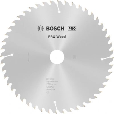 Afbeelding van Bosch optiline cirkelzaagblad 235x30x48t hout